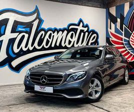 MERCEDES CLASSE E 200 2.0D*AUT*AVANTGARDE*MULTIBEAM*CAMERA*