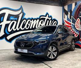 MERCEDES EQA 250*68 KWH*8J BATT-GARANTIE*96.5% SOH*