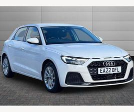 1.0 TFSI 25 SPORT SPORTBACK EURO 6 (START/STOP) 5DR