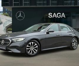MERCEDES CLASSE E 220 D BERLINE LUXURY LINE