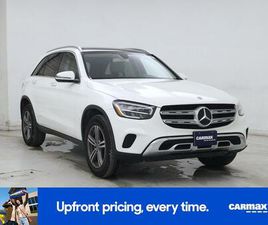 USED 2020 MERCEDES-BENZ GLC 300