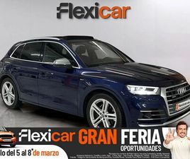 AUDI Q5 SQ5 SQ5 3.0 TFSI 260KW QUATTRO TRIPTRONIC