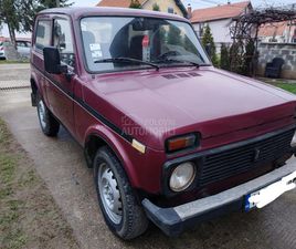 LADA NIVA LADA NIVA 1.7
