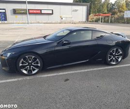 LEXUS LC LC 500H LEXUS LC 500H