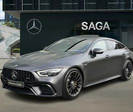 MERCEDES AMG GT 53 4MATIC+ -FULL OPTION-