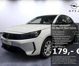 OPEL CORSA EDITION 1.2 HYBRID LED CARPLAY DAB SHZ LENKRADHZG