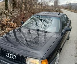 AUDI 80 AUDI 80