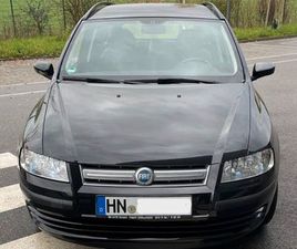 FIAT STILO 1.6 16V MULTIVAN (KOMBI)