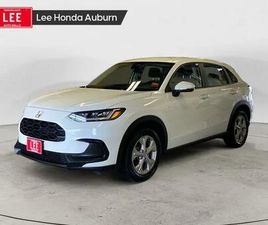 USED 2023 HONDA HR-V LX