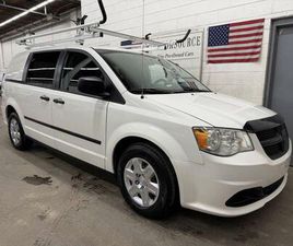 USED 2013 RAM CARGO TRADESMAN