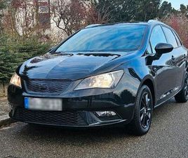 SEAT IBIZA ST 149300KM TÜV 10/2026 KUPPLUN...