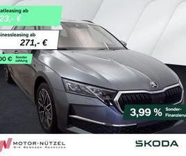 SKODA OCTAVIA WAGON SKODA OCTAVIA COMBI 2.0 TDI DSG TOUR MATRIX+AHK+PANO