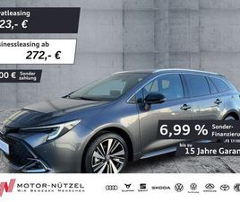 TOYOTA COROLLA TOYOTA COROLLA TS 1.8 HYBRID TEAMPLAYER LED+NAV+ACC+SHZ