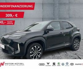 TOYOTA YARIS CROSS TOYOTA YARIS CROSS 1.5 VVT-IE HYBRID TEAM D ACC+LED+NAV