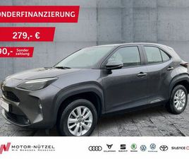 TOYOTA YARIS CROSS TOYOTA YARIS CROSS 1.5HYBRID COMFORT ACC+APP+RFK+DAB+BT