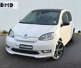 SKODA CITIGO E ELECTRIQUE 83CH STYLE 5P