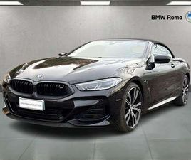 BMW SERIE 8 CABRIOLET 850I XDRIVE M 850I CABRIO XDRIVE AUTO