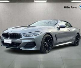 I CABRIO XDRIVE AUTO