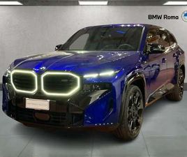 BMW XM 4.4 STEPTRONIC