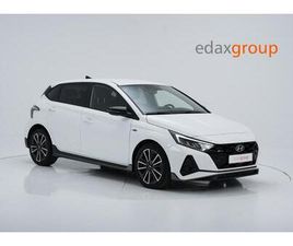 HYUNDAI I20 1.0 T-GDI DCT N LINE