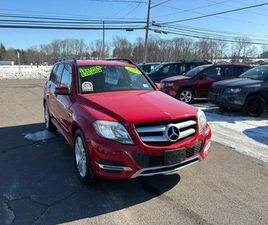 MERCEDES GLK GLK 350 USED 2013 MERCEDES-BENZ GLK-CLASS GLK 350 4MATIC