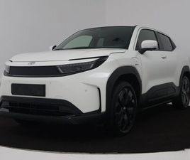 TOYOTA URBAN CRUISER EXECUTIVE 61 KWH