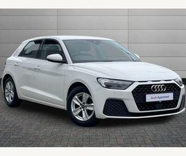 1.0 TFSI 25 TECHNIK SPORTBACK EURO 6 (START/STOP) 5DR