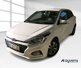 HYUNDAI I20 1.0 T-GDI COMFORT