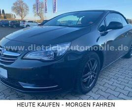 EDITION CABRIO PDC SHZ LHZ ALU