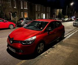 RENAULT, CLIO, HATCHBACK, 2015, MANUAL, 1461 (CC), 5 DOORS