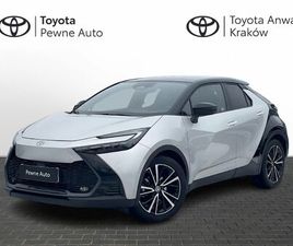TOYOTA C-HR TOYOTA C-HR 2.0 HYBRID DYNAMIC FORCE EXECUTIVE PREMIERE EDITION FV23%
