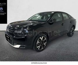 CITROEN C4 X HYBRID 145 EDCS6 BUSINESS EDITION
