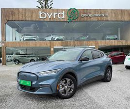 FORD MUSTANG MACH-E STANDARD