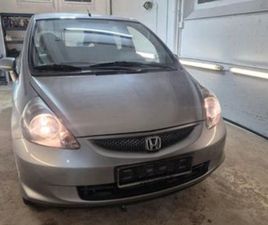 HONDA JAZZ 1.3 ZU VERKAUFEN