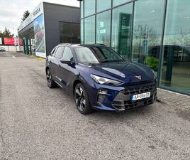 CUPRA TERRAMAR 2,0 TSI 204 4D 7DSG