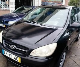 HYUNDAI GETZ 1.5 CRDI QUICK