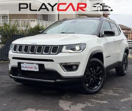 JEEP WILLYS COMPASS 1ª SERIE 1.6 MULTIJET II 2WD LIMITED SOLO 7000KM+NAVI+PELLE