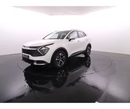 KIA SPORTAGE 1.6T-GDI 6MT DRIVE 150CV