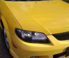 2003 MAZDA PROTEGE 5