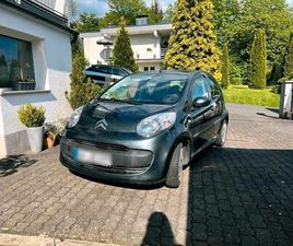 CITROËN C1 DIESEL SPARSAMES AUTO - TÜV 3...