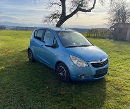OPEL AGILA OPEL AGILA 1.0 ECOFLEX -