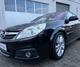 OPEL SIGNUM 1,9 CDTI 88KW 120PS EDITION/PDC/KLIMA/SHZ