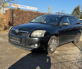 TOYOTA AVENSIS KOMBI 2.0 D-4D TEAM