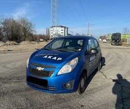 CHEVROLET SPARK BASIS**LPG**