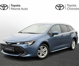 TOYOTA COROLLA TOYOTA COROLLA TS KOMBI COMFORT+TECH 1.2T 116 KM - AUTOMAT