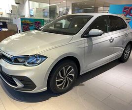 POLO 1.0 TSI 95 S&S BVM5 VW EDITION