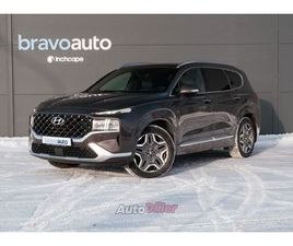 HYUNDAI SANTA FE CALLIGRAPHY HYBRID 4WD 7S 1.6 132KW