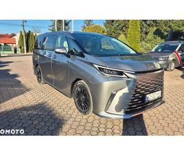 LEXUS LM LM 350H LEXUS LM