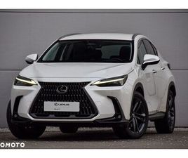 LEXUS NX 450H+ PRESTIGE AWD
