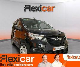 OPEL COMBO CARGO 1.2 T 81KW (110CV) S/S EDITION PLUS L